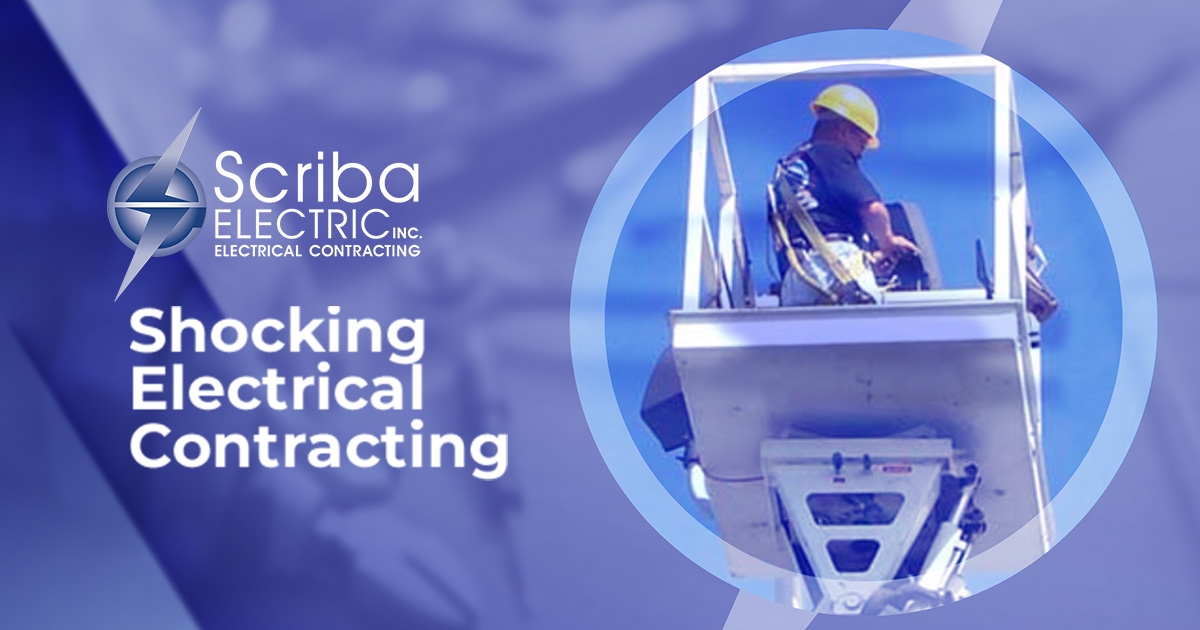 Electrical Panel Services in Oswego Scriba Electric Inc